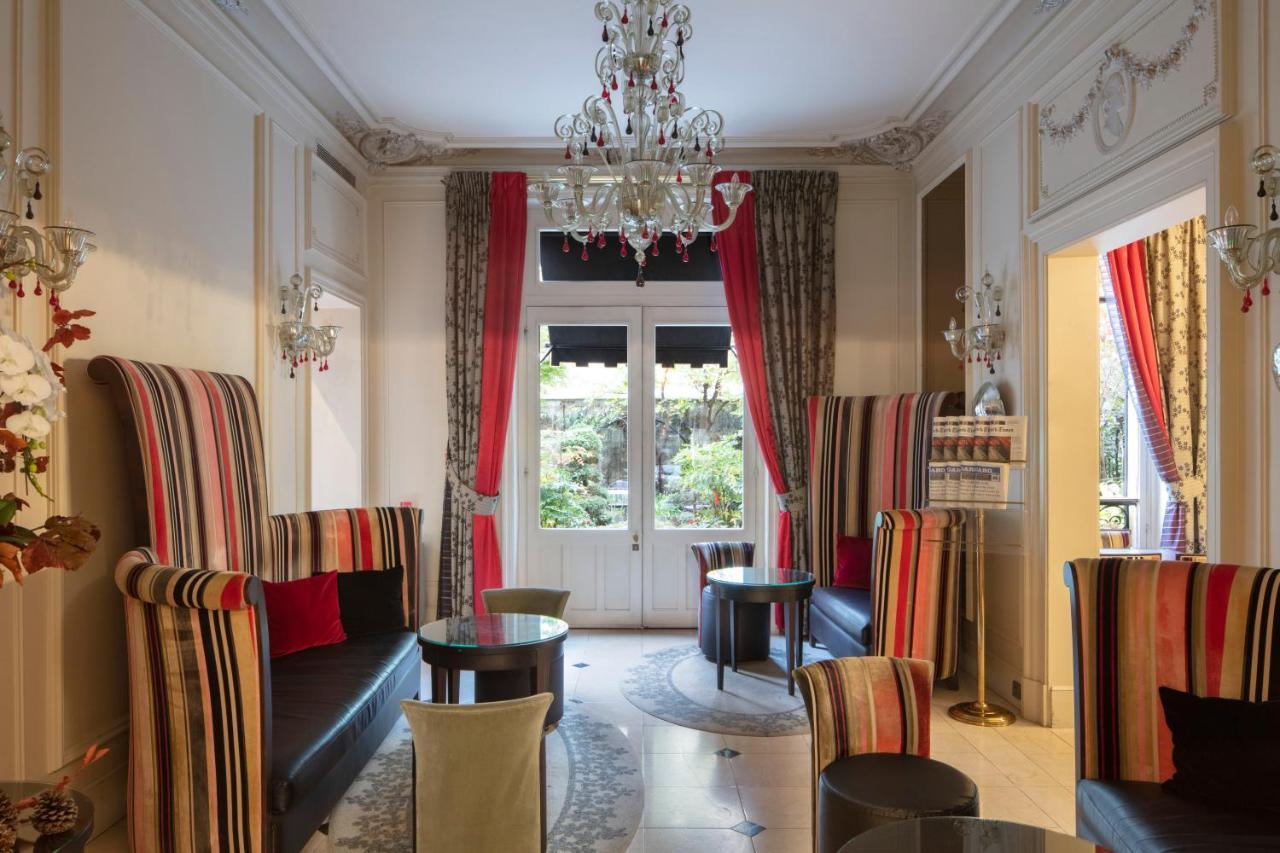 Hotel Regent'S Garden - Astotel Paris Exterior photo