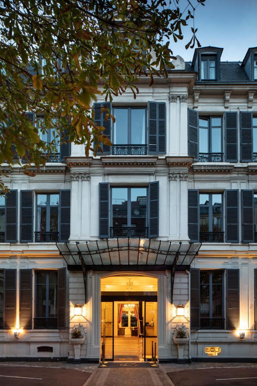 Hotel Regent'S Garden - Astotel Paris Exterior photo