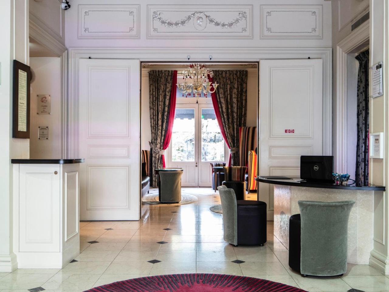 Hotel Regent'S Garden - Astotel Paris Exterior photo