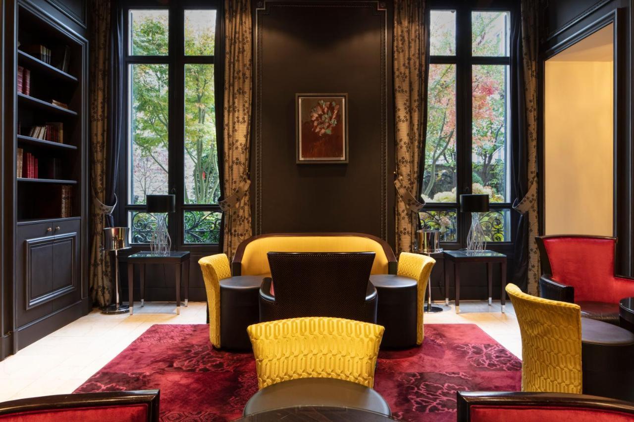 Hotel Regent'S Garden - Astotel Paris Exterior photo