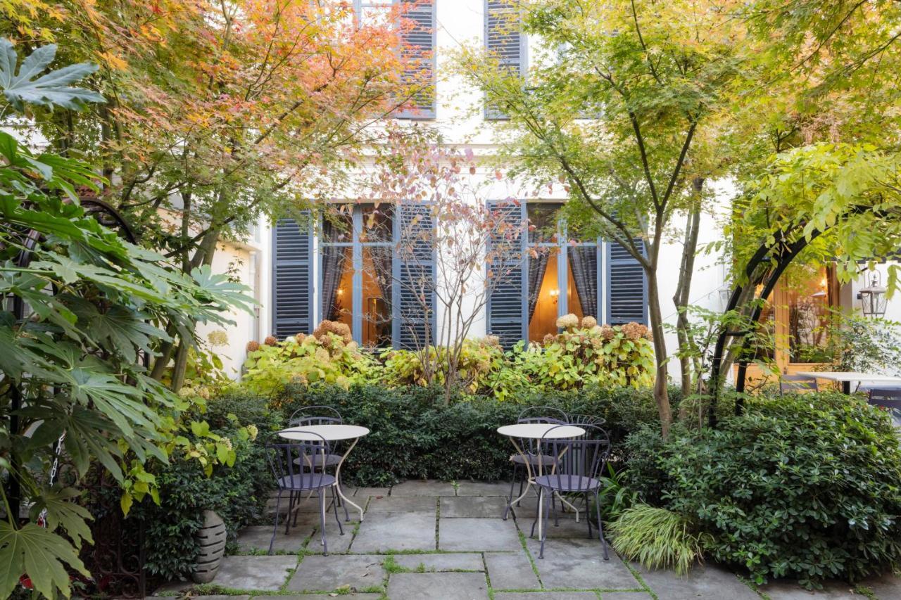 Hotel Regent'S Garden - Astotel Paris Exterior photo
