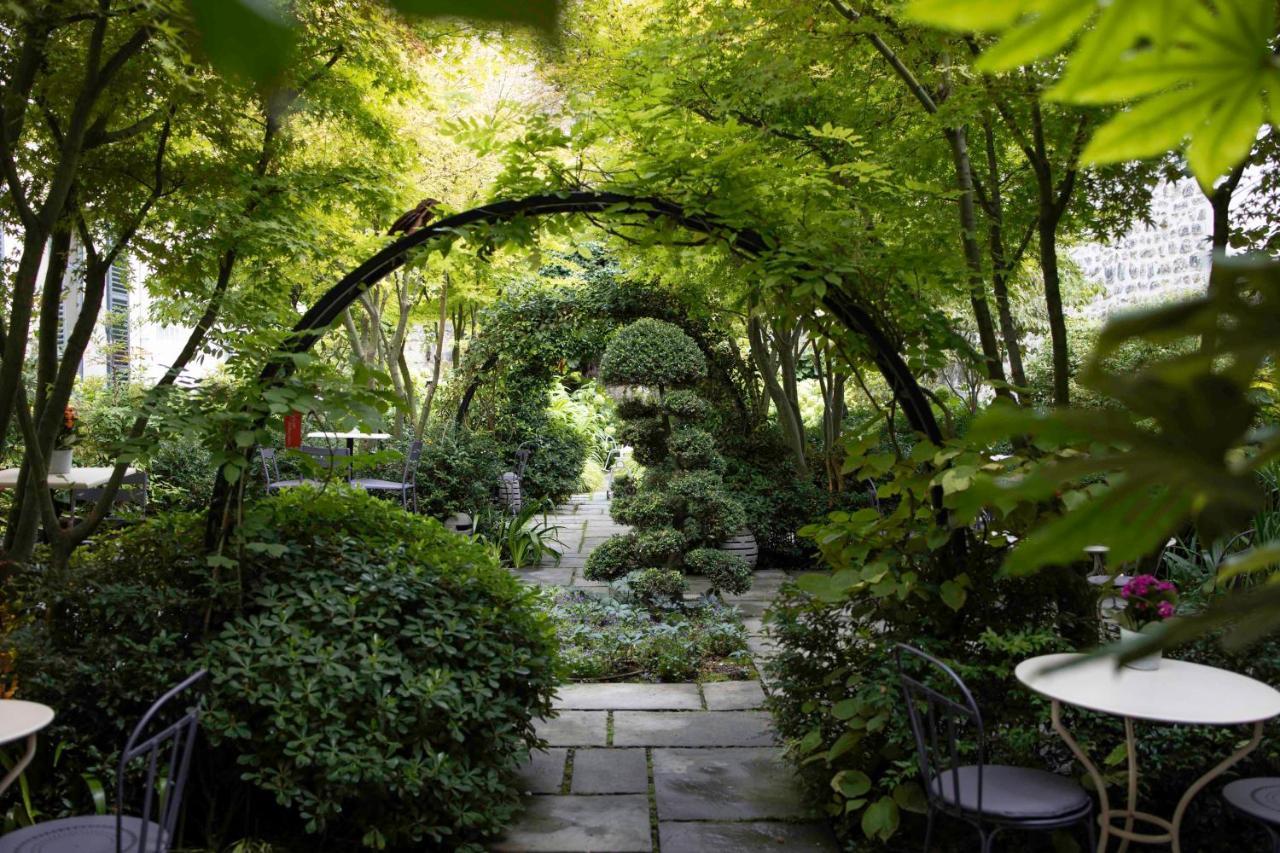 Hotel Regent'S Garden - Astotel Paris Exterior photo