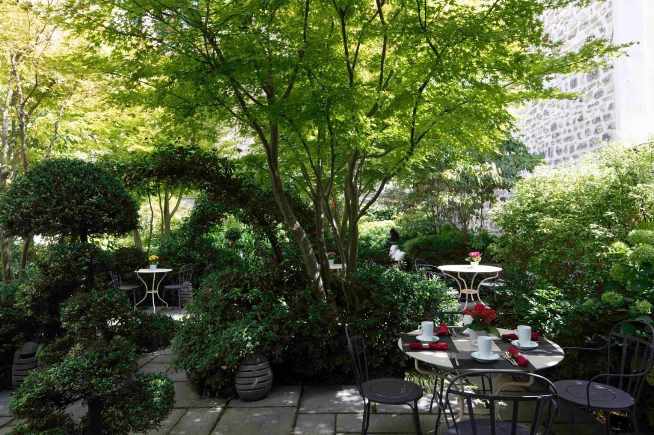 Hotel Regent'S Garden - Astotel Paris Exterior photo
