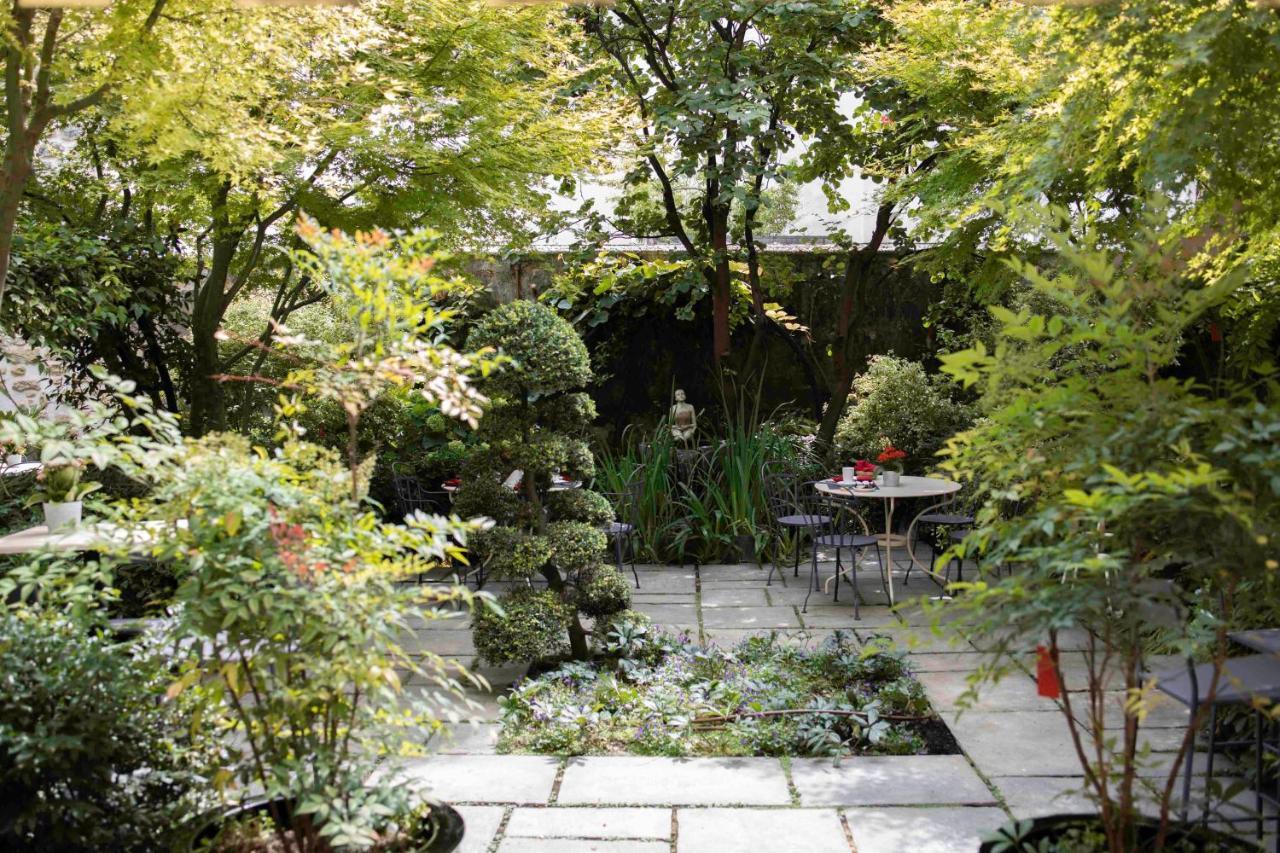 Hotel Regent'S Garden - Astotel Paris Exterior photo