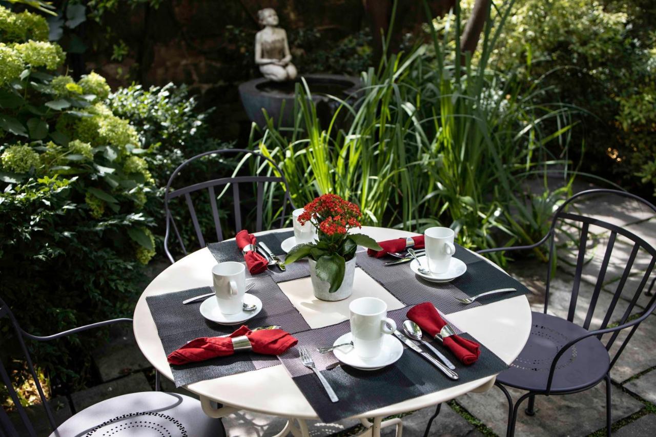 Hotel Regent'S Garden - Astotel Paris Exterior photo